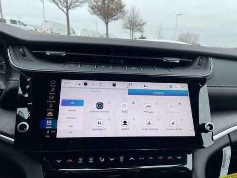 New 2026 Jeep Grand Cherokee Limited Reserve image 18