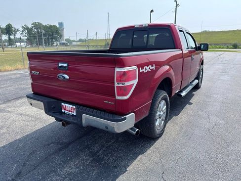 Used 2013 Ford F150 XLT w/ Luxury Equipment Group AWD/4WD image 7