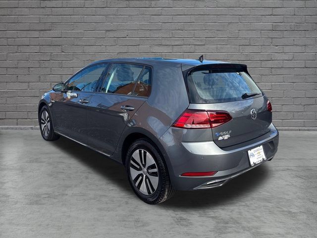 Used 2018 Volkswagen e-Golf SEL Premium w/ Driver Assistance Package FWD image 5