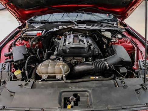 Used 2017 Ford Mustang Coupe w/ Ecoboost Performance Package RWD image 49