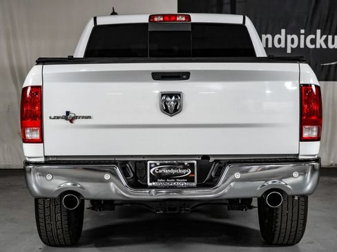 Used 2017 RAM 1500 Lone Star RWD image 9