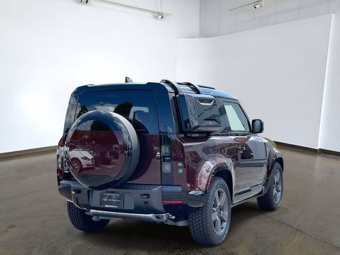 New 2026 Land Rover Defender 90 X-Dynamic SE AWD/4WD image 4