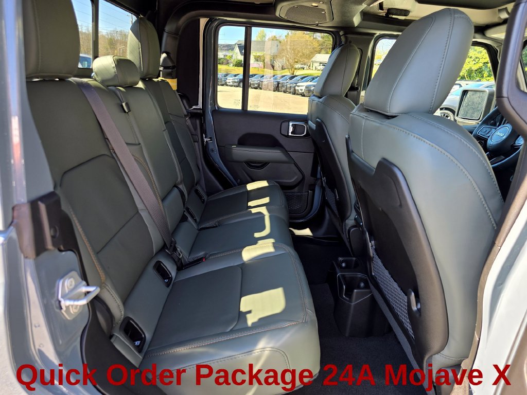 New 2026 Jeep Gladiator Mojave AWD/4WD image 23