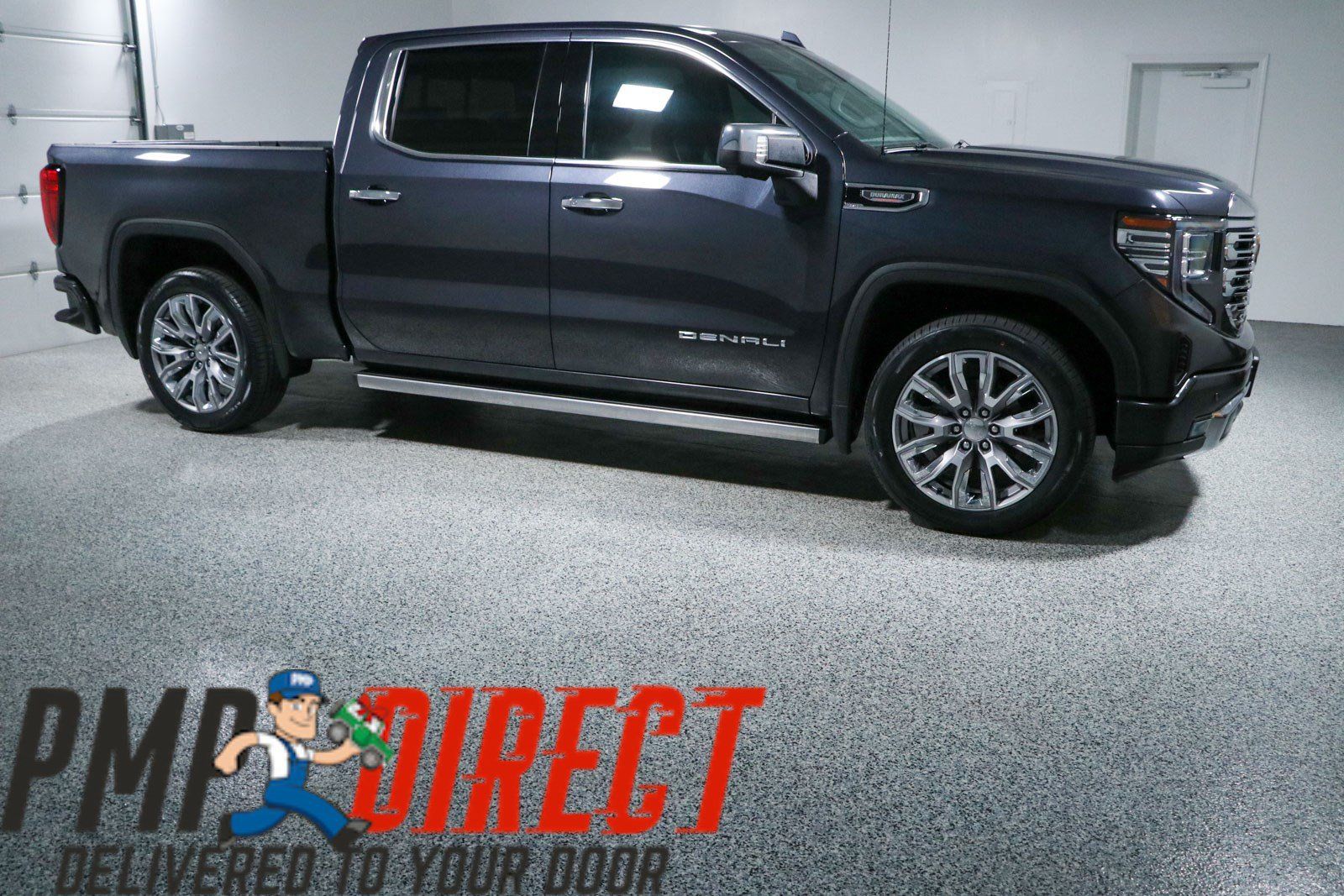 Used 2023 GMC Sierra 1500 Denali w/ Denali Reserve Package AWD/4WD image 6