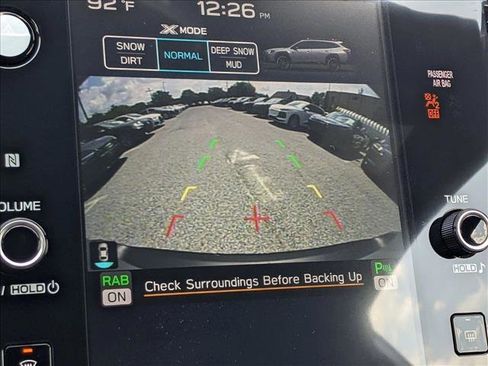 New 2025 Subaru Outback Wilderness w/ Wilderness Package image 12