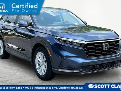Certified 2024 Honda CR-V EX