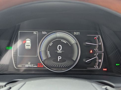 Used 2022 Lexus ES 300h Ultra Luxury image 23