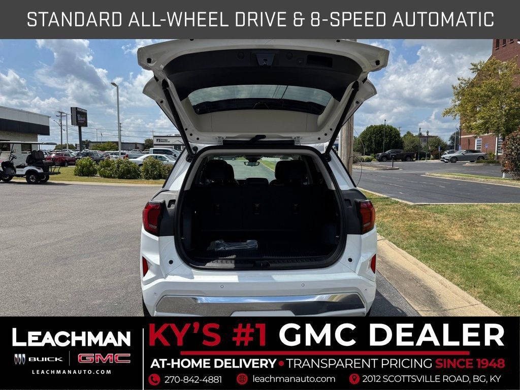New 2027 GMC Terrain Denali w/ LPO, Floor Liner Package AWD/4WD image 27