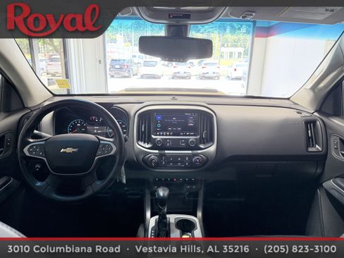 Used 2022 Chevrolet Colorado ZR2 AWD/4WD image 18