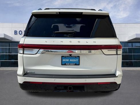 Used 2024 Lincoln Navigator L Reserve AWD/4WD image 39
