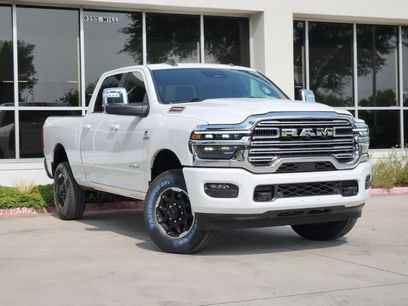 Used 2026 RAM 2500 Laramie