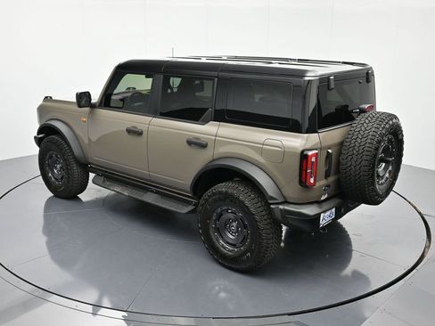 New 2025 Ford Bronco Badlands w/ Sasquatch Package image 49