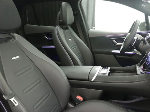 New 2025 Mercedes-Benz EQE AMG 4MATIC SUV image 9