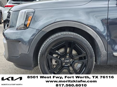 Certified 2023 Kia Telluride EX X-Line AWD/4WD image 8