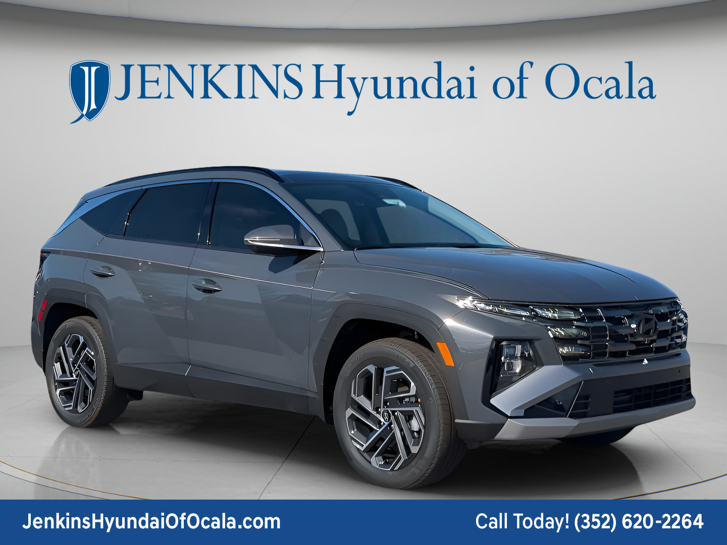 New 2026 Hyundai Tucson Limited w/ Tow & Go Package AWD/4WD image 1