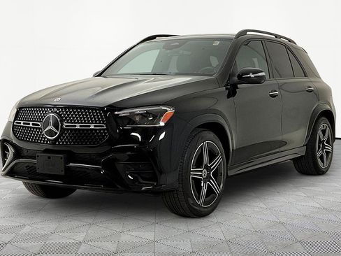 Used 2025 Mercedes-Benz GLE 350 4MATIC image 1