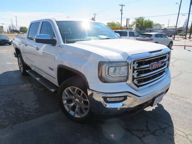 Used 2018 GMC Sierra 1500 SLT w/ Texas SLT Premium Package AWD/4WD image 3