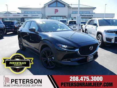 Used 2024 MAZDA CX-30 AWD 2.5 S w/ Select Sport Pkg