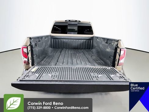 Used 2022 Nissan Titan PRO-4X w/ Pro-4x Convenience Package image 31