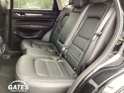 Used 2025 MAZDA CX-5 AWD 2.5 S w/ Preferred Package image 16