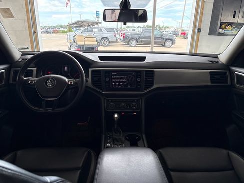 Used 2019 Volkswagen Atlas SE AWD/4WD image 16
