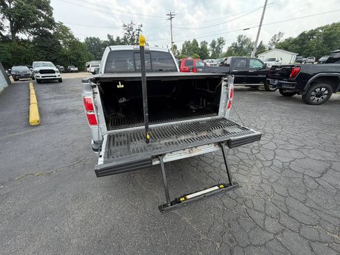Used 2013 Ford F150 Platinum AWD/4WD image 19