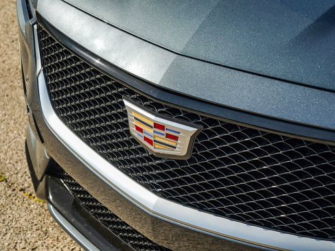 Used 2021 Cadillac CT5 Sport w/ Cold Weather Package image 9