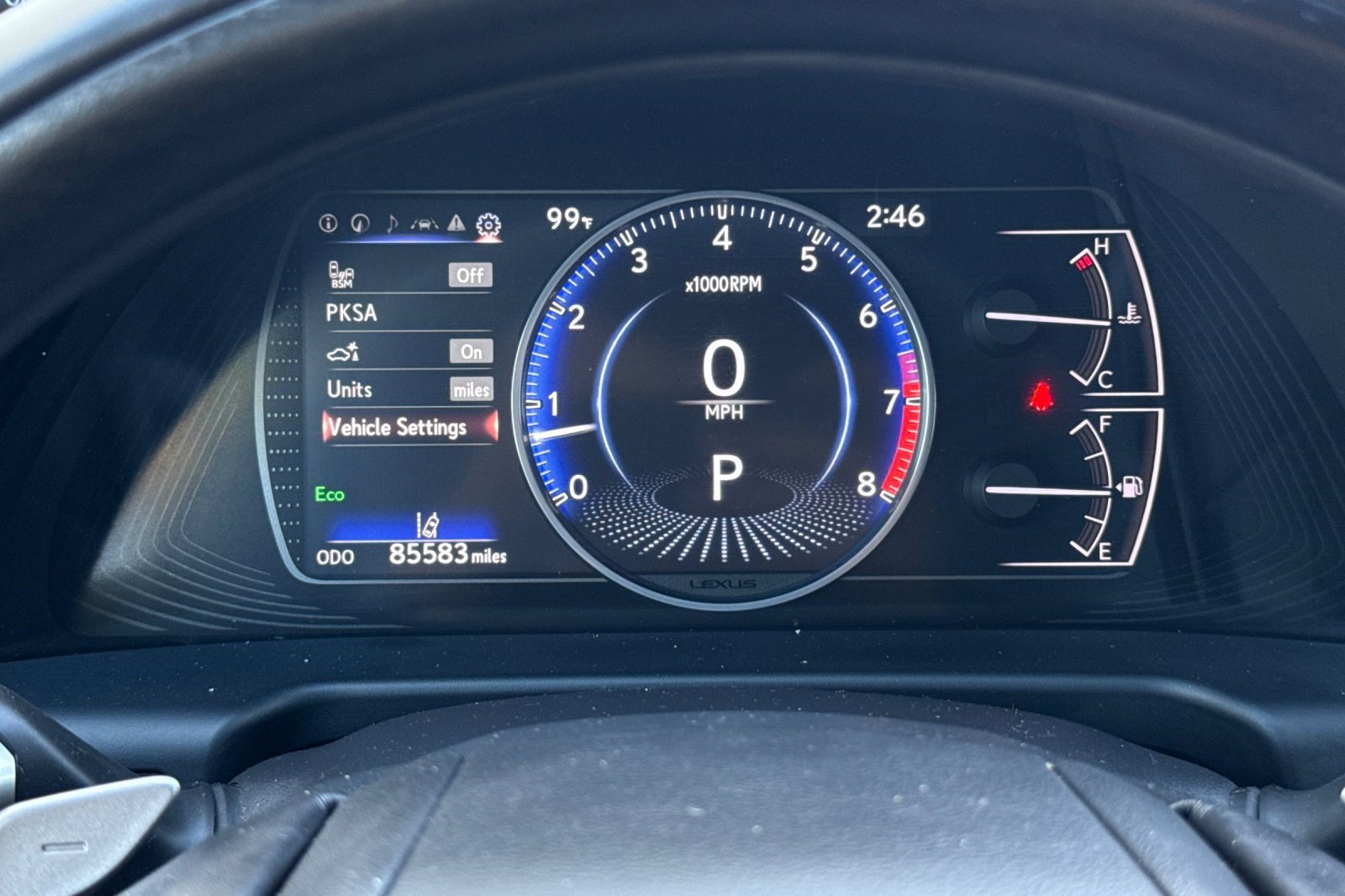 Used 2022 Lexus ES 350 w/ Accessory Package FWD image 23