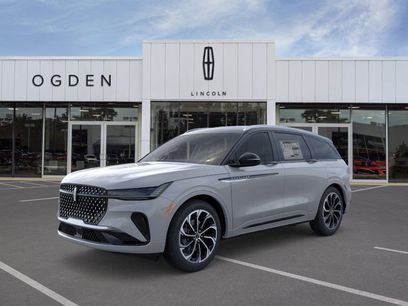 New 2026 Lincoln Nautilus Reserve