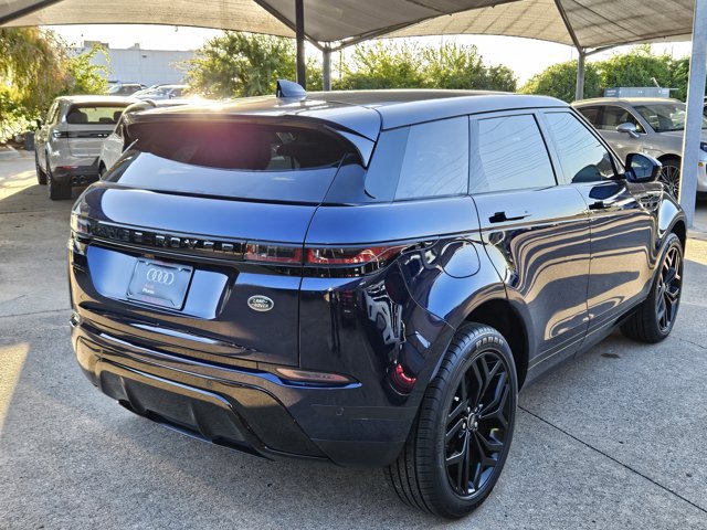 Used 2023 Land Rover Range Rover Evoque S AWD/4WD image 5