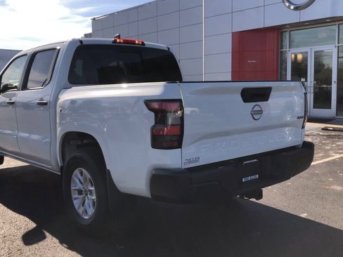 New 2026 Nissan Frontier S w/ S Utility Package image 6
