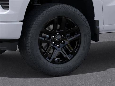New 2026 Chevrolet Silverado 1500 RST AWD/4WD image 9