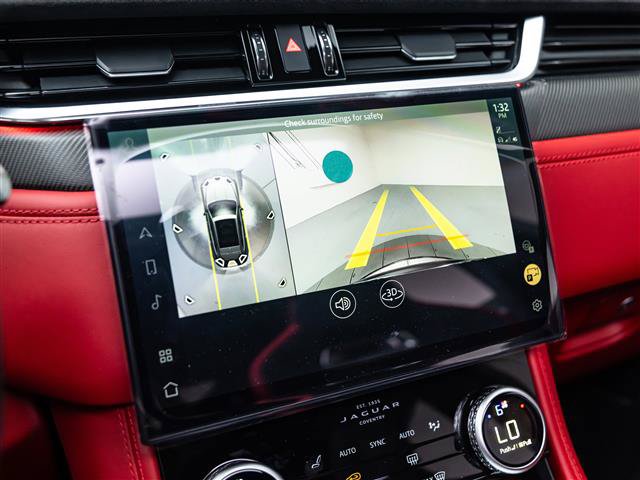 New 2026 Jaguar F-PACE SVR 575 Edition AWD/4WD image 29