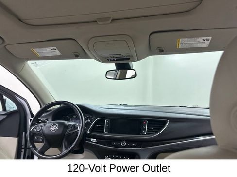 Used 2021 Buick Enclave Premium w/ Sun and Sites Package AWD/4WD image 29