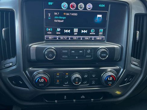 Used 2016 Chevrolet Silverado 1500 LTZ AWD/4WD image 15