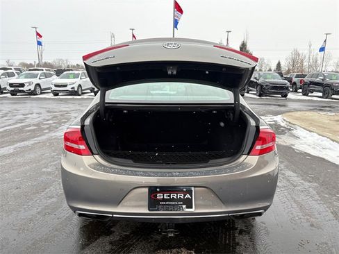 Used 2017 Buick LaCrosse Premium w/ Dynamic Driver Package image 28