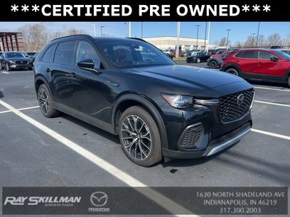 Certified 2025 MAZDA CX-70 Plug-In Hybrid w/ Premium Plus