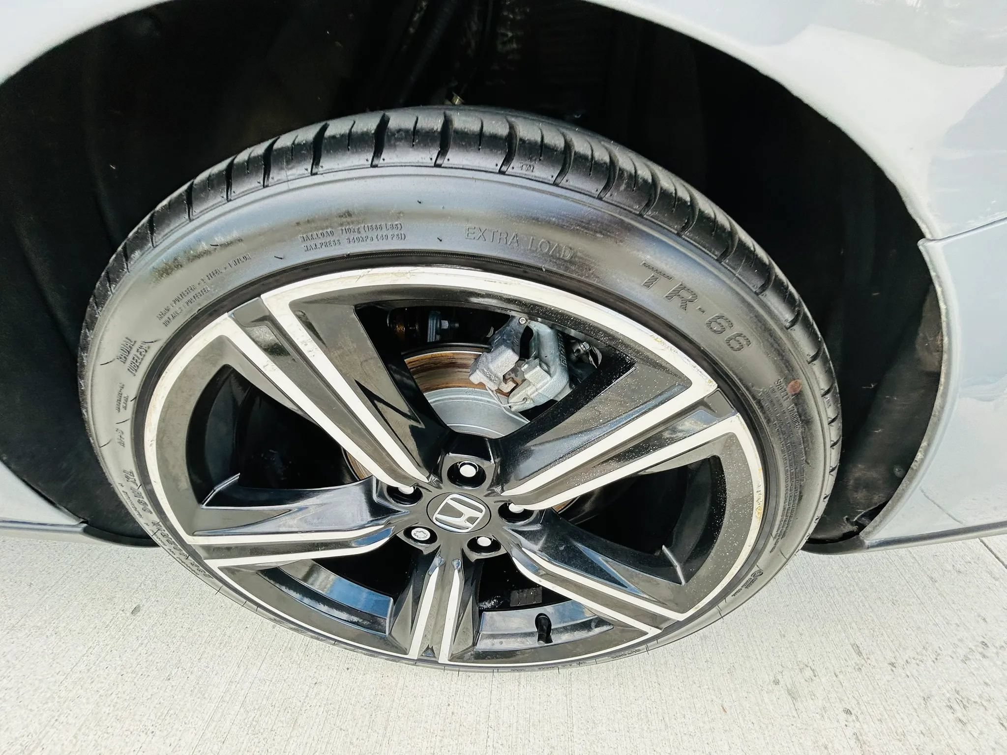 Used 2025 Honda Accord Sport image 24