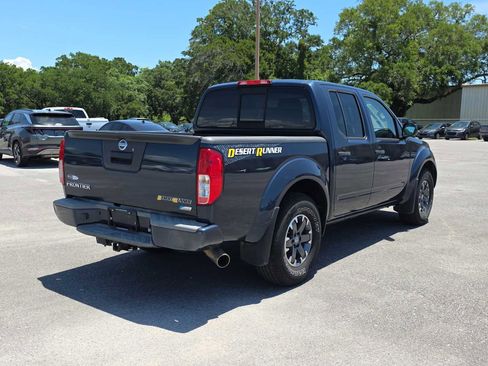 Used 2017 Nissan Frontier Desert Runner RWD image 7