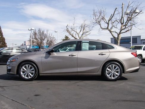 Used 2024 Chevrolet Malibu LT FWD image 4