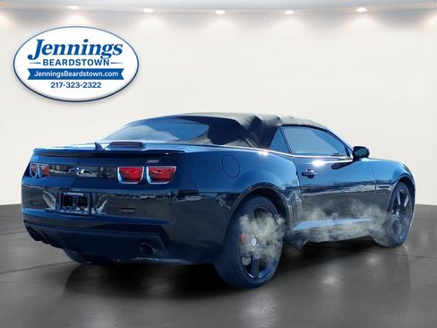 Used 2011 Chevrolet Camaro SS w/ RS Package image 5