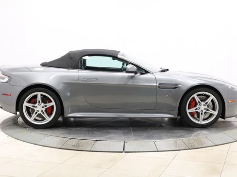 Used 2016 Aston Martin V8 Vantage S RWD image 74