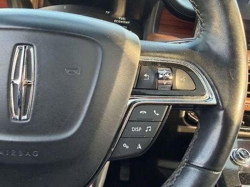 Used 2023 Lincoln Nautilus Reserve w/ Equipment Group 201A AWD/4WD image 26