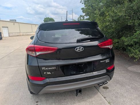 Used 2016 Hyundai Tucson Sport AWD/4WD image 2