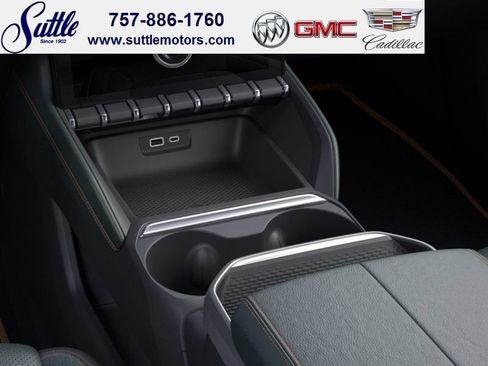 New 2026 GMC Terrain AT4 AWD/4WD image 23