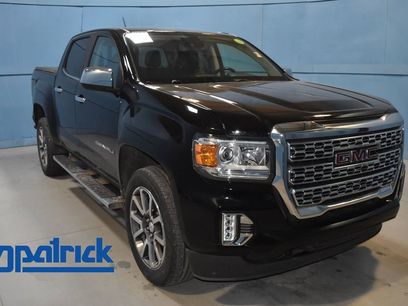 Used 2021 GMC Canyon Denali w/ LPO, Power Package