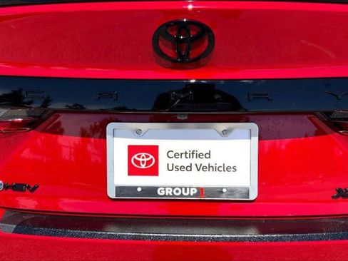 Certified 2026 Toyota Camry XSE w/ Premium Package FWD image 10