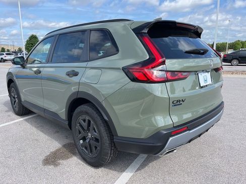 New 2026 Honda CR-V TrailSport image 4