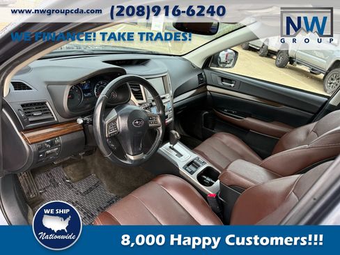 Used 2014 Subaru Outback 2.5i Limited image 7
