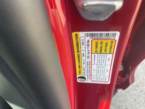 New 2026 Ford Explorer ST-Line w/ ST-Line Street Pack image 24